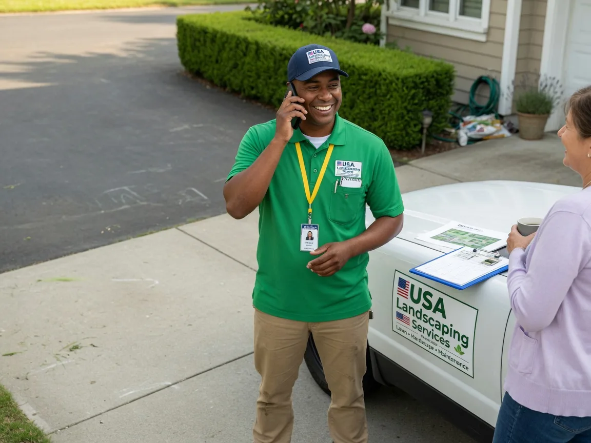 Lawn Care Granville, ND FAQs